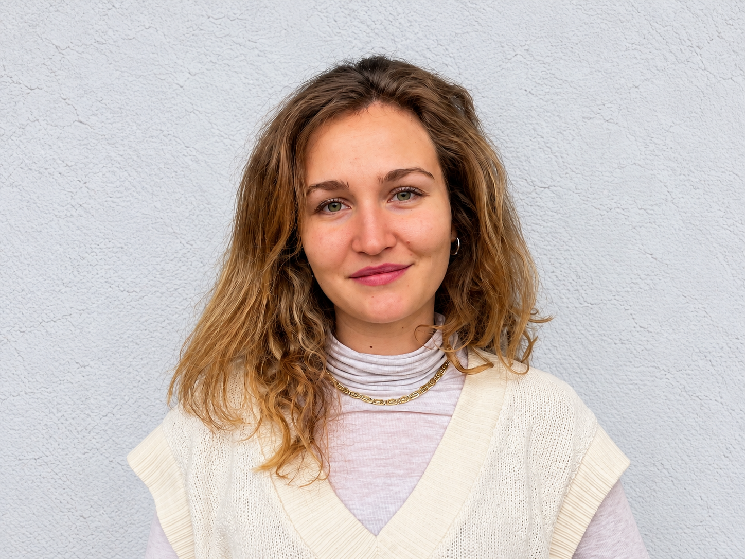 Joy Geuenich, Mitgründerin von UXopt