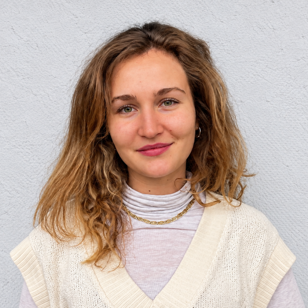 Joy Geuenich, Mitgründerin von UXopt
